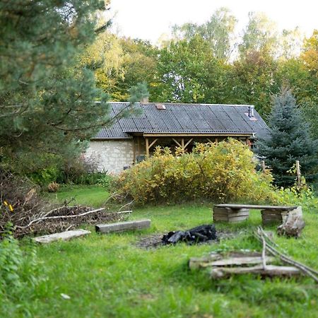 Agroturystyka Siedlisko Wydry - Dom W Srodku Lasu Wierzchoniow Exterior foto